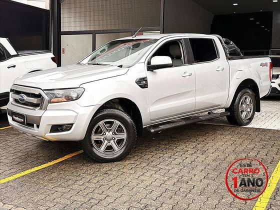 FORD RANGER 2.2 XLS 4X4 CD 16V DIESEL 4P AUTOMÁTICO